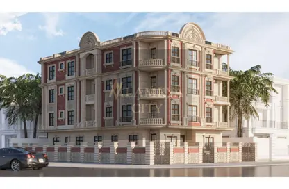 Apartment - 3 Bedrooms - 2 Bathrooms for sale in Al Andalus El Gedida - Al Andalus District - New Cairo City - Cairo