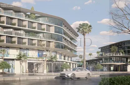 Duplex - 4 Bedrooms - 4 Bathrooms for sale in Mountain View iCity October - 6 October Compounds - 6 October City - Giza