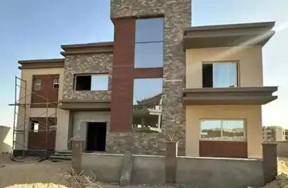 Villa - 7 Bedrooms - 7 Bathrooms for sale in Taj City - 5th Settlement Compounds - The 5th Settlement - New Cairo City - Cairo