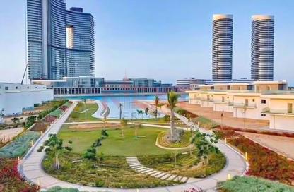 شاليه - 2 غرف نوم - 2 حمامات للبيع في مازيرين - مدينة العلمين الجديدة - العلمين - الساحل الشمالي شاليه - 2 غرف نوم - 2 حمامات للبيع في مازيرين - مدينة العلمين الجديدة - العلمين - الساحل الشمالي