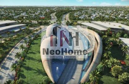 Apartment - Studio - 1 for sale in Noor City - Cairo