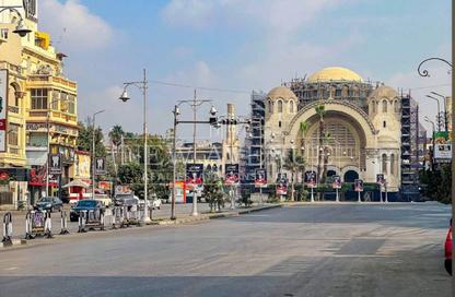 عيادة - استوديو - 1 حمام للايجار في شارع نزيه خليفه - الكوربة - مصر الجديدة - القاهرة