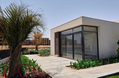Chalet - 3 Bedrooms - 2 Bathrooms for sale in June - Ras Al Hekma - North Coast Chalet - 3 Bedrooms - 2 Bathrooms for sale in June - Ras Al Hekma - North Coast