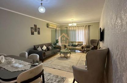 Apartment - 3 Bedrooms - 2 Bathrooms for rent in El Rehab Extension - Al Rehab - New Cairo City - Cairo