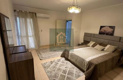 Apartment - 3 Bedrooms - 2 Bathrooms for rent in El Rehab Extension - Al Rehab - New Cairo City - Cairo