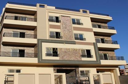 Apartment - 3 - 2 for sale in El Narges Buildings - Al Narges - New Cairo City - Cairo