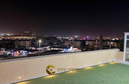 Apartment - 3 Bedrooms - 2 Bathrooms for rent in Al Khamayel city - Sheikh Zayed Compounds - Sheikh Zayed City - Giza