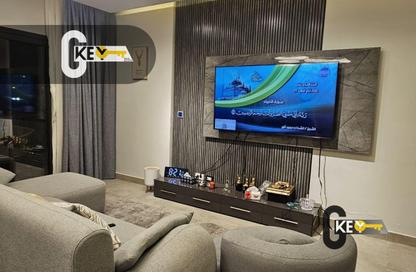 Apartment - 3 Bedrooms - 2 Bathrooms for rent in Privado - Madinaty - Cairo