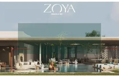 شاليه - 4 غرف نوم - 3 حمامات للبيع في زويا - سيدي عبد الرحمن - الساحل الشمالي