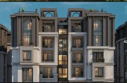 Apartment - 4 Bedrooms - 4 Bathrooms for sale in Ever - 26th of July Corridor - 6 October City - Giza