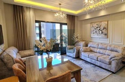 Apartment - 2 Bedrooms - 1 Bathroom for rent in Privado - Madinaty - Cairo