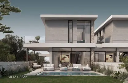 Apartment - 2 Bedrooms - 2 Bathrooms for sale in Hills of one - New Zayed City - Sheikh Zayed City - Giza