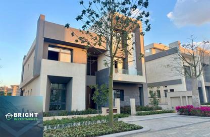 Villa - 3 Bedrooms - 3 Bathrooms for sale in Saada Compound - New Cairo City - Cairo