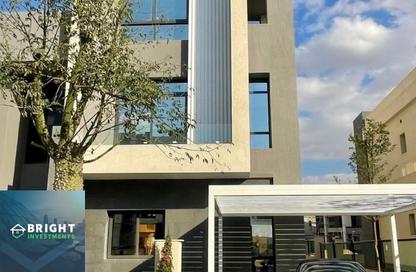 Villa - 3 Bedrooms - 3 Bathrooms for sale in Saada Compound - New Cairo City - Cairo