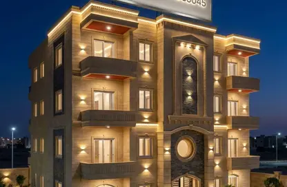 Apartment - 5 Bedrooms - 3 Bathrooms for sale in Al Nabatat St. - West Somid - 6 October City - Giza