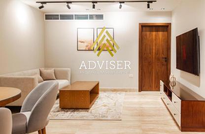 Apartment - 2 - 2 for sale in R8 - New Capital City - Cairo Apartment - 2 - 2 for sale in R8 - New Capital City - Cairo