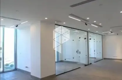 Office Space - 4 Bedrooms - 2 Bathrooms for rent in Cairo Festival City - North Investors Area - New Cairo City - Cairo
