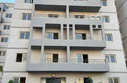 Apartment - 2 Bedrooms - 2 Bathrooms for sale in Kenz - Hadayek October - 6 October City - Giza