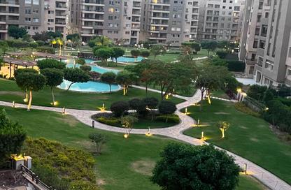 Apartment - 3 Bedrooms - 2 Bathrooms for rent in The Square - 5th Settlement Compounds - The 5th Settlement - New Cairo City - Cairo