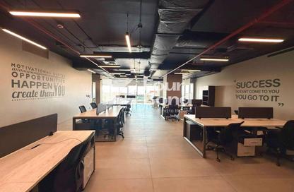 Office Space - Studio - 4 Bathrooms for rent in Tolip El Narges - The 5th Settlement - New Cairo City - Cairo