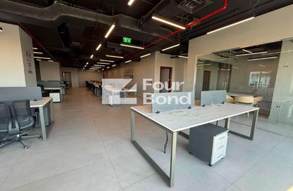 Office Space - Studio - 4 Bathrooms for rent in Tolip El Narges - The 5th Settlement - New Cairo City - Cairo