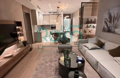 شقة - 2 غرف نوم - 2 حمامات للبيع في 205 اركان بالم - كمبوندات الشيخ زايد - الشيخ زايد - الجيزة