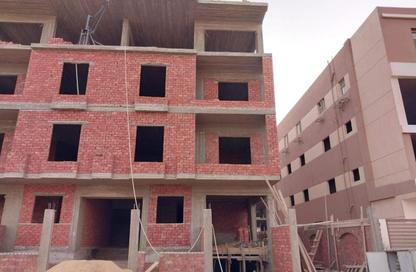 Apartment - 3 Bedrooms - 3 Bathrooms for sale in Bait Alwatan - The 5th Settlement - New Cairo City - Cairo