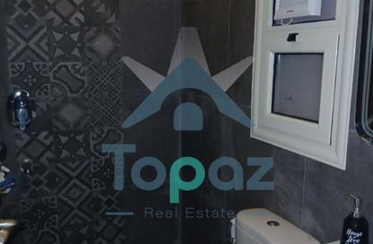 Apartment - 4 - 3 for sale in Beverly Hills Road - 17th District - Sheikh Zayed City - Giza