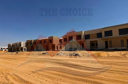 Townhouse - 3 - 4 for sale in Badya Palm Hills - 6 October Compounds - 6 October City - Giza