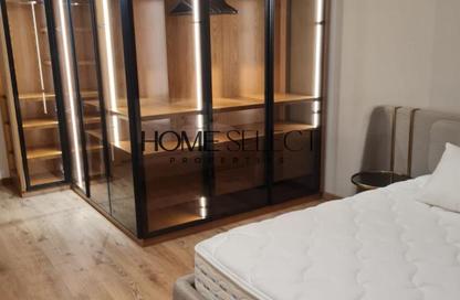 Townhouse - 3 Bedrooms - 4 Bathrooms for sale in Palm Hills WoodVille - Al Wahat Road - 6 October City - Giza