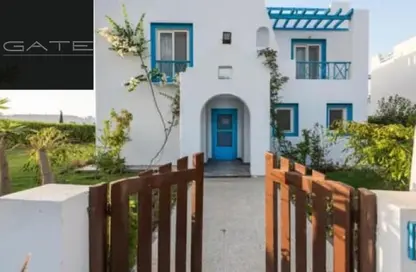 Chalet - 2 Bedrooms - 2 Bathrooms for sale in Mountain View - Ras Al Hekma - North Coast Chalet - 2 Bedrooms - 2 Bathrooms for sale in Mountain View - Ras Al Hekma - North Coast