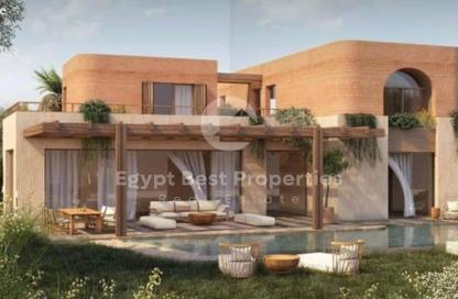 Villa - 5 Bedrooms - 4 Bathrooms for sale in Ramla - Ras Al Hekma - North Coast Villa - 5 Bedrooms - 4 Bathrooms for sale in Ramla - Ras Al Hekma - North Coast