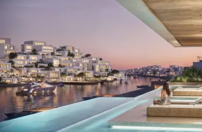 Apartment - 3 Bedrooms - 3 Bathrooms for sale in Modon Abu Dhabi - Ras Al Hekma - North Coast