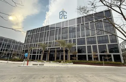 Office Space - 2 Bedrooms - 2 Bathrooms for rent in Cairo Festival City - North Investors Area - New Cairo City - Cairo