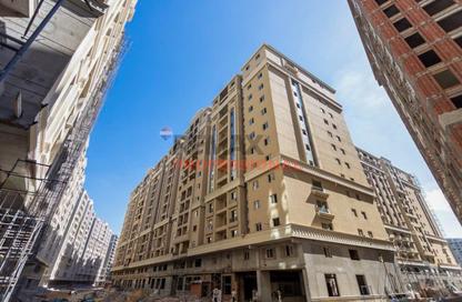 Apartment - 3 Bedrooms - 2 Bathrooms for sale in Vee Muruj - Smouha - Hay Sharq - Alexandria Apartment - 3 Bedrooms - 2 Bathrooms for sale in Vee Muruj - Smouha - Hay Sharq - Alexandria