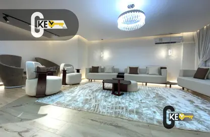 شقة - 3 غرف نوم - 2 حمامات للايجار في B12 - مدينتي - القاهرة