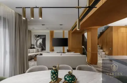 Villa - 4 Bedrooms - 4 Bathrooms for rent in Mivida - 5th Settlement Compounds - The 5th Settlement - New Cairo City - Cairo Villa - 4 Bedrooms - 4 Bathrooms for rent in Mivida - 5th Settlement Compounds - The 5th Settlement - New Cairo City - Cairo