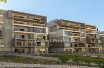 Apartment - 3 Bedrooms - 3 Bathrooms for sale in Palm Hills New Cairo - 5th Settlement Compounds - The 5th Settlement - New Cairo City - Cairo