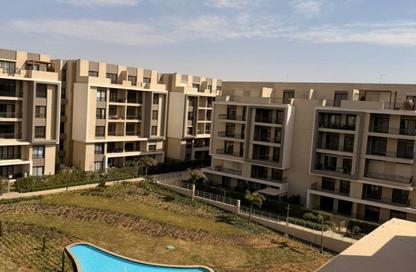 Apartment - 3 Bedrooms - 3 Bathrooms for sale in Moon Residences - Fifth Square - The 5th Settlement - New Cairo City - Cairo