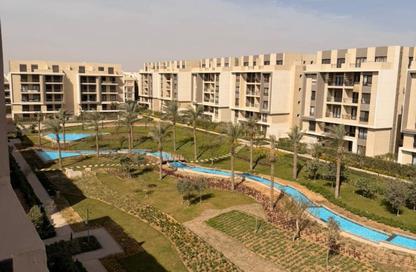Apartment - 3 Bedrooms - 3 Bathrooms for sale in Moon Residences - Fifth Square - The 5th Settlement - New Cairo City - Cairo