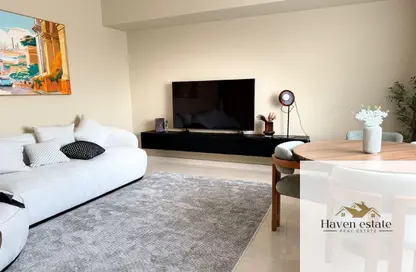 Apartment - 1 Bedroom - 2 Bathrooms for rent in Villette - 5th Settlement Compounds - The 5th Settlement - New Cairo City - Cairo