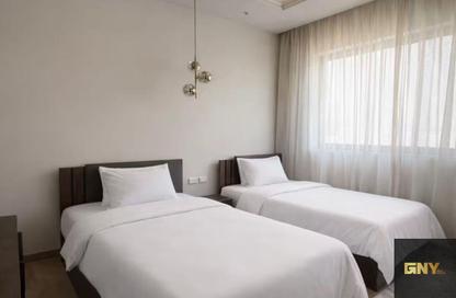 Apartment - 2 - 2 for sale in Lake View Residence - 5th Settlement Compounds - The 5th Settlement - New Cairo City - Cairo