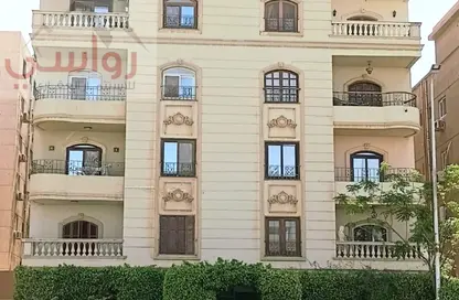 Apartment - 3 Bedrooms - 3 Bathrooms for sale in El Narges Buildings - Al Narges - New Cairo City - Cairo