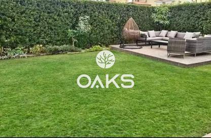 Villa - 4 Bedrooms - 3 Bathrooms for sale in Palm Hills New Cairo - 5th Settlement Compounds - The 5th Settlement - New Cairo City - Cairo