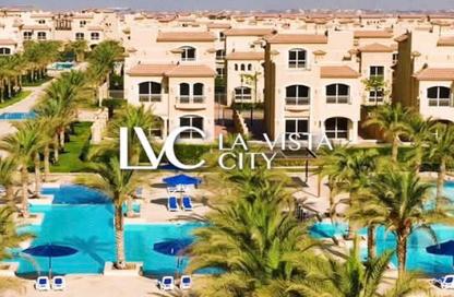 Villa - 4 Bedrooms - 5 Bathrooms for sale in La Vista City - New Capital Compounds - New Capital City - Cairo