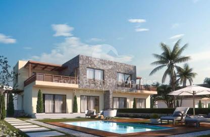 Villa - 4 - 4 for sale in Reef Town - Soma Bay - Safaga - Hurghada - Red Sea