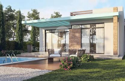 Villa - 4 - 4 for sale in Reef Town - Soma Bay - Safaga - Hurghada - Red Sea