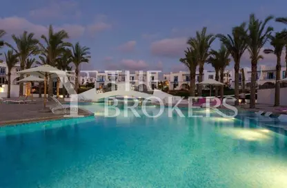 Townhouse - 3 Bedrooms - 5 Bathrooms for sale in Mountain View - Ras Al Hekma - North Coast