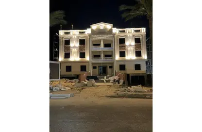 Apartment - 3 Bedrooms - 3 Bathrooms for sale in Al Mushir Abu Ghazaleh St. - Golf City - Obour City - Qalyubia