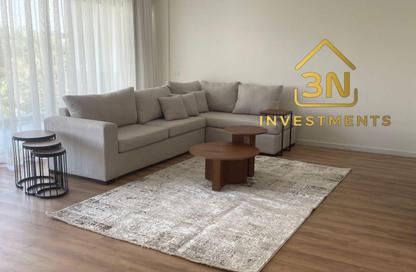 Apartment - 3 Bedrooms - 3 Bathrooms for rent in Lake View Residence - 5th Settlement Compounds - The 5th Settlement - New Cairo City - Cairo